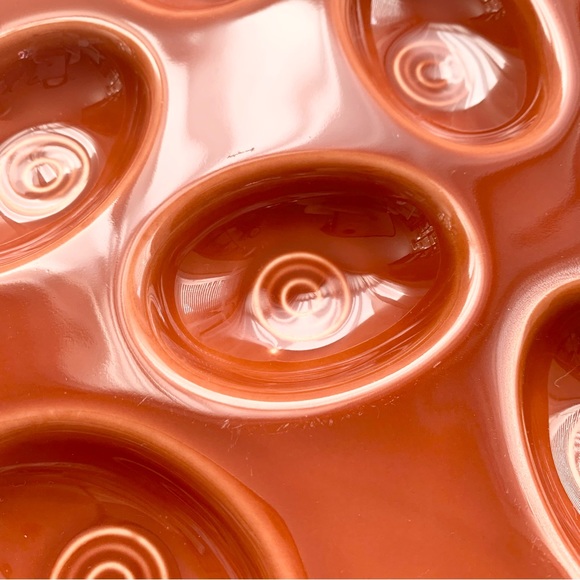 Fiesta Deviled Egg Platter - Picture 4 of 8